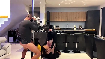 big-tits,cumshot,french,lingerie,facial