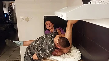 cunnilingus,french,amateur,female-orgasm,couple