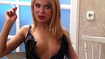 smoking,stockings,pornstar,threesome,anal