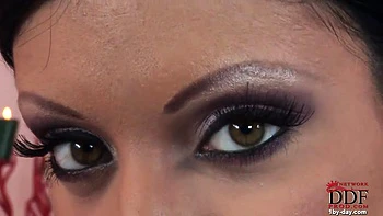 solo-female,brunette,anal,toys,high-heels