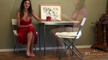 behind-the-scenes,auntjudys,solo-female,milf,mature