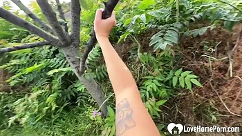 teens,veiny,forest,outdoor,teen-18