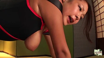 pussy-eating,asian,juggs,milf,busty-milf