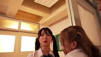 compilation,female-orgasm,asian