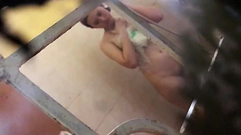 amateur,bathroom,asian