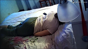 security-cam,toys,female-orgasm,hidden-cam,masturbation