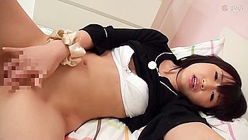 censored,solo-female,fingering,amateur,asian