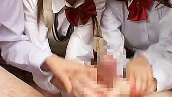 censored,japanese,cumshot,teens,pov