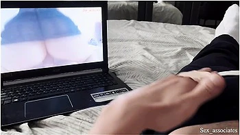 milf,step-fantasy,old-and-young,handjob,pissing