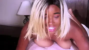 pornstar,interracial,black-girl-white-guy,redbone,deepthroat