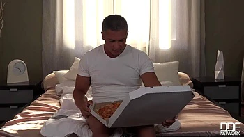 lingerie,blowjob,blonde,stockings,hungarian