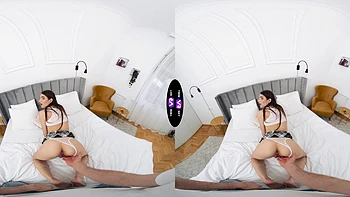 virtual-reality,missionary,pov,bedroom,teen