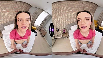 bed,virtual-reality,straight,bedroom,reverse-cowgirl