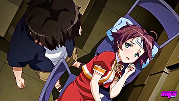 office,cowgirl,creampie,pussy-fingering,bathroom