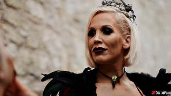 parody,smiling,blonde,boots,big-dick