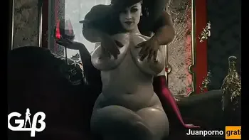 nude,boobs,resident-evil,big-tits,milf