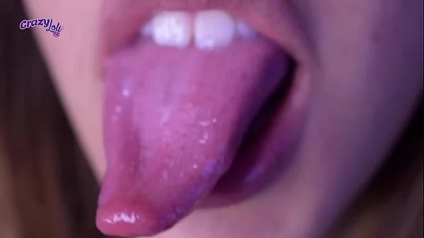 long-tongue,webcams,ahegao,licking,tongue-fetish