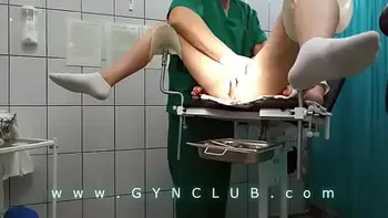 medical-exam,medical-fetish,gyno,gyno-exam,bondage