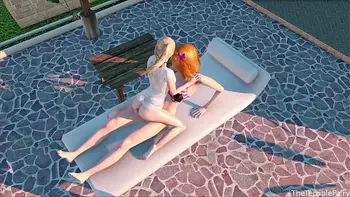 futanari,pool,dickgirl,terrible-fairy,futa