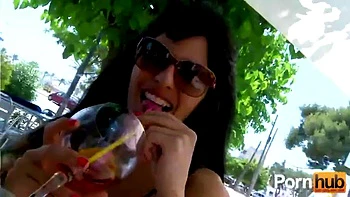 big-butt,handjob,big-cock,spanish,brunette