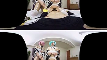 pov,3d,reality,cowgirl,blowjobs