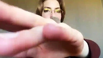 licking,sexy,big-cock,babes,redheads