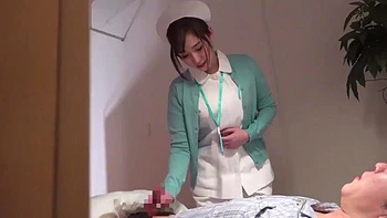 nurse,public-nudity,asian,cowgirl,doggy-style