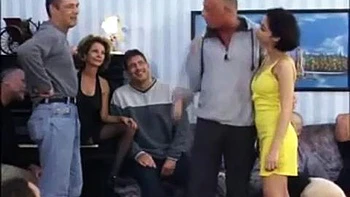 bukkake,milf,german,group-sex,gangbang