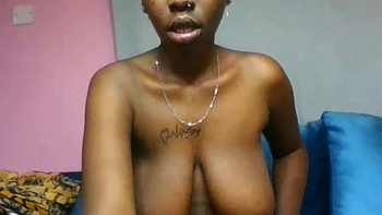 big-butt,solo,peeing,black-and-ebony,tits