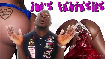 black-and-ebony,doggy-style,big-butt,cowgirl,blowjobs