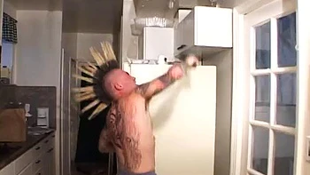 tattoo,hardcore,brunette