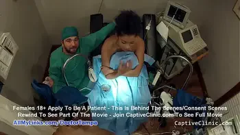 violet-wand,gloves,hitachi,hidden-camera,bondage-clinic