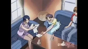 anime,step,step-mom,blowjob,touch