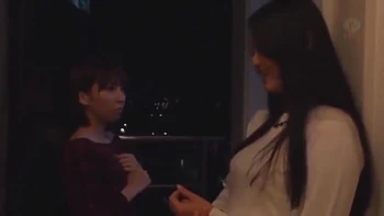 japanese,busty-asian,lesbian,mom,melons