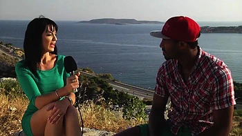 matures,interracial,cowgirl,brunette,doggy-style