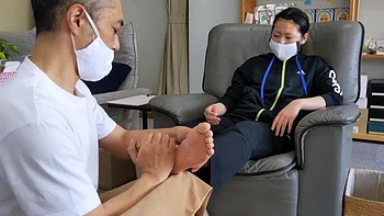 asian,feet,fetish,massage