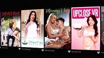 wife,deep-throat,oil,big-tits,massage