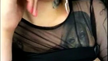 black-and-ebony,bbw,cowgirl,big-tits,solo