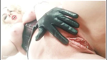 masturbation,blonde,german,fetish,milf