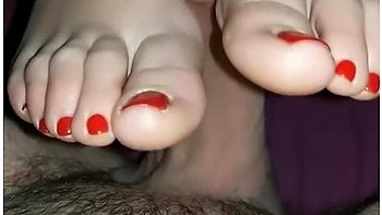 foot-fetish,pov,hd,french,milf