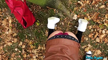 blonde,outdoor,german,amateur,blowjob