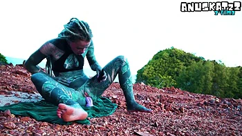 solo,anal-fuck,hd,anal,tattoo