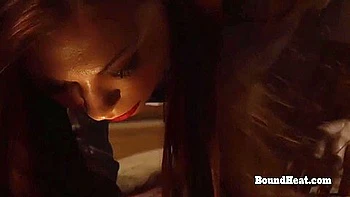 dominatrix,blonde,fingering-orgasm,mistress,femdom