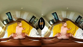 reality,doggy-style,small-tits,blonde,cowgirl