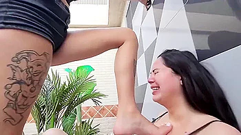 fetish,dyke,latino,lesbian,hd