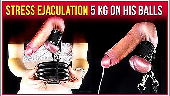 bondage-orgasm,dominatrix,milking-table,cumshot,cbt