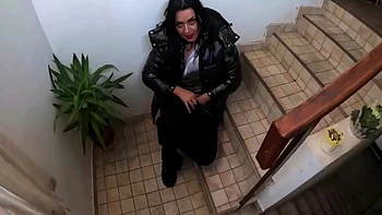 hd,nylon,pov-point-of-view,tight-clothes,mom