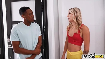 facial,blonde,small-tits,interracial,big-cock