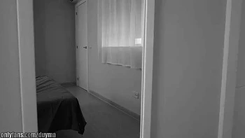 big-ass,homemade-cowgirl,halloween-costume,horror-movie,high-heels-sex