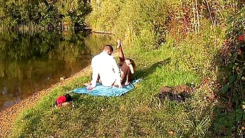 granny,mature-anal-sex,wrinkled,nature,hooters